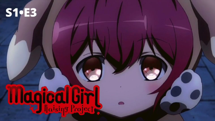 Magical Girl Raising Project | Episode 3