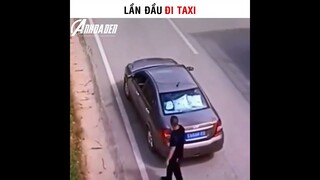 Lần Đầu Đi Taxi