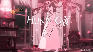 ASMV/AMV - Hungry Eyes