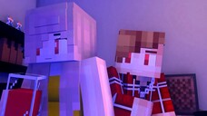 ♪ MV ขอสักที Minecraft Animation ♪ | KRK