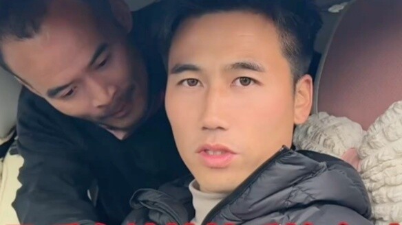 What if someone is held hostage in a car? I will help you