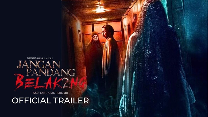 Jangan Pandang Belakang 2: Aku Tahu Asal Usulmu (2024) Malaysian Horror Movie