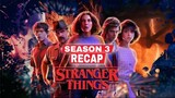 Stranger Things Season 3 Recap