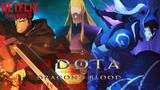 Dota: Dragon's Blood S2E2 (English-Sub)