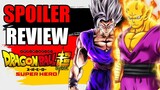 Der BESTE Dragon Ball Film?! ðŸ¤¯ | Dragon Ball Super: Super Hero SPOILER Review