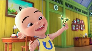 Upin & Ipin | Musim 14 [New Collection Episode] "Syahdunya Syawal" - Kompilasi Episod Raya