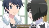 in another world with my smartphone - episode 8 English sub