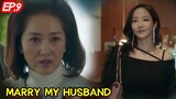 ENG/INDO]Marry My Husband||Episode 9||Preview||Park Min-young,Na In-woo,Lee Yi-kyung,Song Ha-yoon,