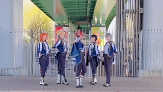【偶像梦幻祭】Luminous Crown 翻跳【转载】