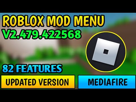 Roblox Mod Menu, v2.550.640