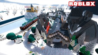 Bloxburg Tour: Hogsmeade ($2.4M+)