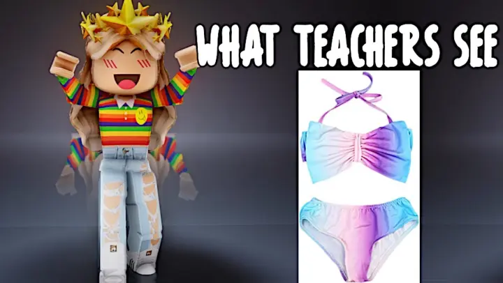 What Students See VS What Teachers See👀