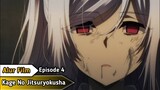 KASUS PENCULIKAN SEKTE SESAT !! Alur Cerita FIlm Anime Kage No Jitsuryokusha Ni Naritakute! Ep.4
