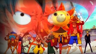 Animasi|6 Menit Mengulang Kembali 20 Tahun "One Piece"