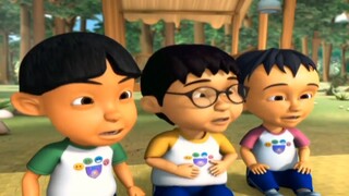 Upin & Ipin: Rasa Sayang (Bahagian 1 & 2 & 3)