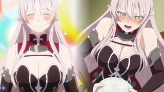 Ariane gets Drunk ~ Skeleton Knight in another World (Ep 10) 骸骨騎士様只今異世界へお出掛け中