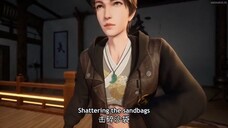 Xian Ji Xun Zong - EP10 eng subbed