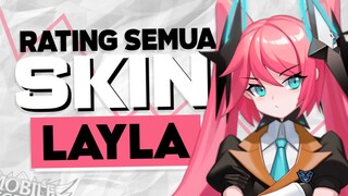 Rating Semua Skin LAYLA