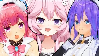 My VTuber Maid Fantasy CAME TRUE!