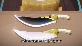 Kuma Kuma Kuma Bear 2nd Season eps 8 sub indo