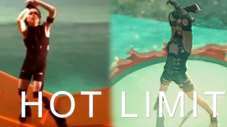 【FF14】Catman dances "HOT LIMIT" by Takashi Nishikawa (P2 comparison version)