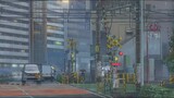 [Anime]MAD.AMV: Hujan & Ketenangan Dalam Anime Makoto Shinkai
