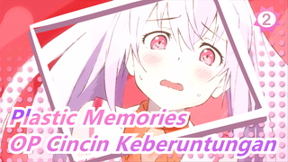 [Plastic Memories] OP Cincin Keberuntungan, Cover_2