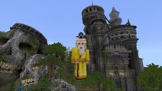 Minecraft / Castle Run | Cursed Island By Withercore Finale