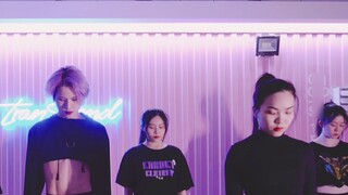 [Shengsheng Dance Studio] Super hot! BLACKPINK《DU-DUU DU-DUU》REMIX choreography practice room