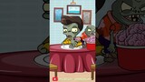 The Imp wants to Eat Basic Zombies brains! 😾 (Animation meme) #shorts #funny