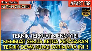 SEMUA KETUA PENASARAN DENGAN TEKNIK PEMBERIAN DEWA PAKBOY !! - Alur Cerita Donghua #NTZZ (PART 159)