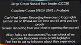 Serge Gatari Natural Born Leaders(32GB) Course Download