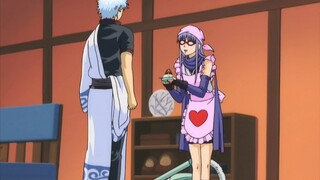 [Gintama] Gintoki mengucapkan kata-kata kasar kepada Xiao Yuan, dan Xiao Yuan mengungkap sifat aslin