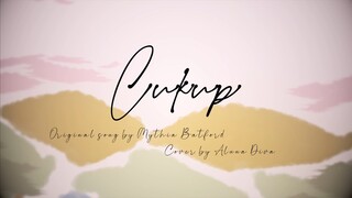 Cukup - Mythia Batford || Covered by Aluna Diva