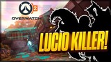 Is the NEW Overwatch 2 Support a LUCIO KILLER?