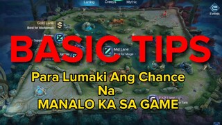 Tips Para Sa Gold And Exp Laners