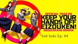 Keep Your Hands Off Eizouken! (2020) Live Action Sub Indo - 4
