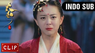 CLIP | Pengantin wanita Bai Jingyao digantikan oleh Yinhua! | Legenda Ular 2【INDO SUB】
