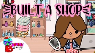Store Ready for Shopping | Toca Life World