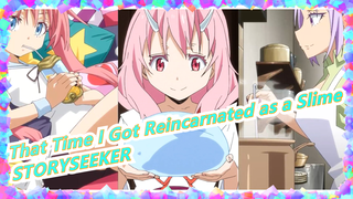 [That Time I Got Reincarnated as a Slime] Season 2 ED Full Version| STORYSEEKER