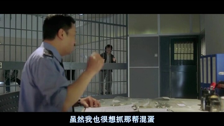 成龙大哥硬核越狱，这是穿了皇帝的新装吧！你们觉得呢？