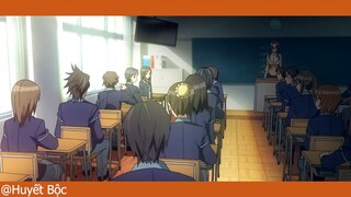 AMV_Học đường nổi loạn #anime #schooltime