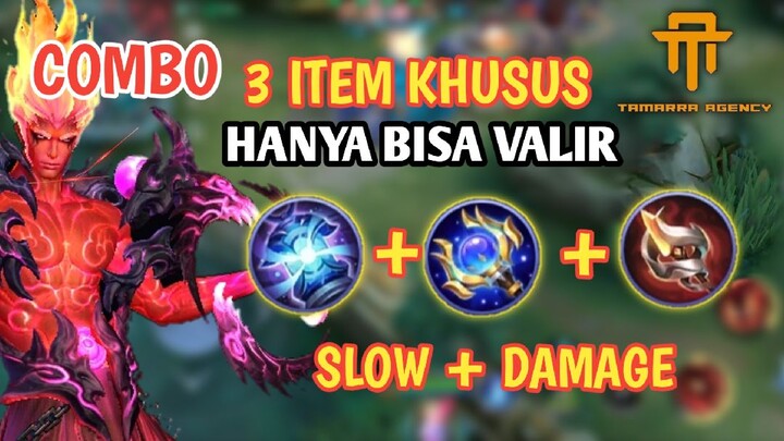 [TA] 3 ITEM KEMBAR WAND VALIR - GAMEPLAY VALIR