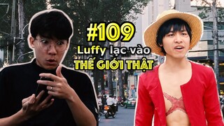 Luffy Lạc Vào THẾ GIỚI THẬT | Ping Lê