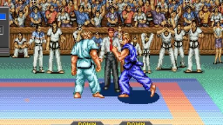 SNES_Longplay_429_Taekwon-Do