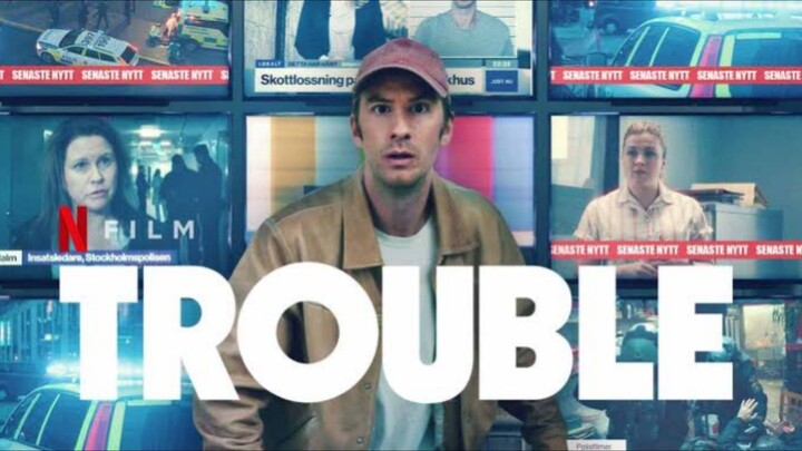 Trouble Full movie in Hindi #Action #Drama 🌀🌀#NETFLIX⏪⏸️⏩