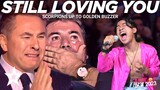 Britain's Got Talent 2023| This Super Amazing Very Extraordinary Song Scorpions The World Big Stage