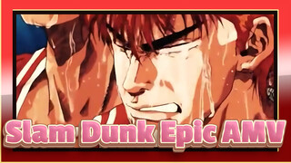 Epik! The Forever Childhood Classic Slam Dunk: Apakah Kamu Suka Bermain Basket?