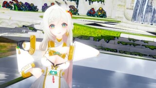 MMD Yan Miao - Love Circulation [60fps/4k/Tower of Fantasy]