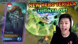 NEW HERO FIGHTER TERIZLA! ULTINYA OP BANGET! APAKAH HERO OP? - Mobile Legends Indonesia